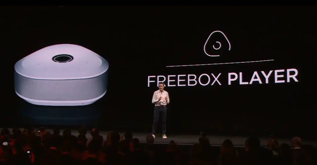 La nouvelle Freebox Delta