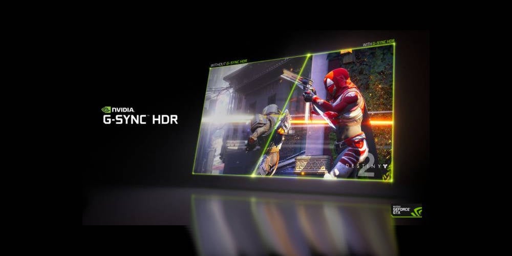Nvidia G-Sync HDR, c'est quoi