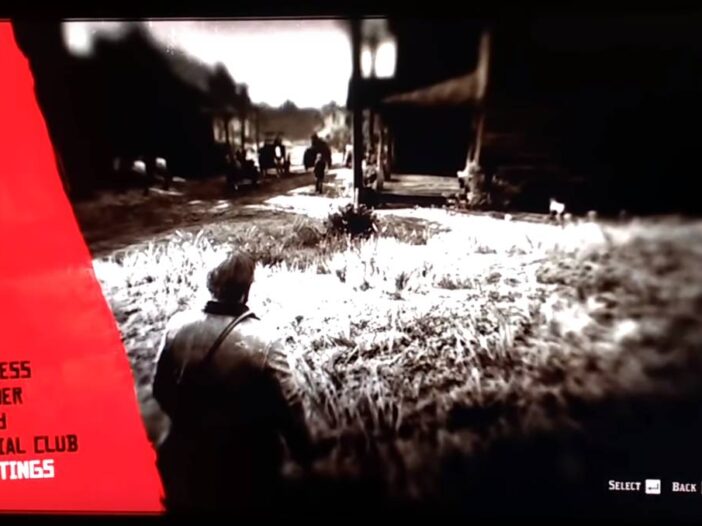 Red Dead Redemption 2 PC - Une vidéo fuite - Vraie ou fausse