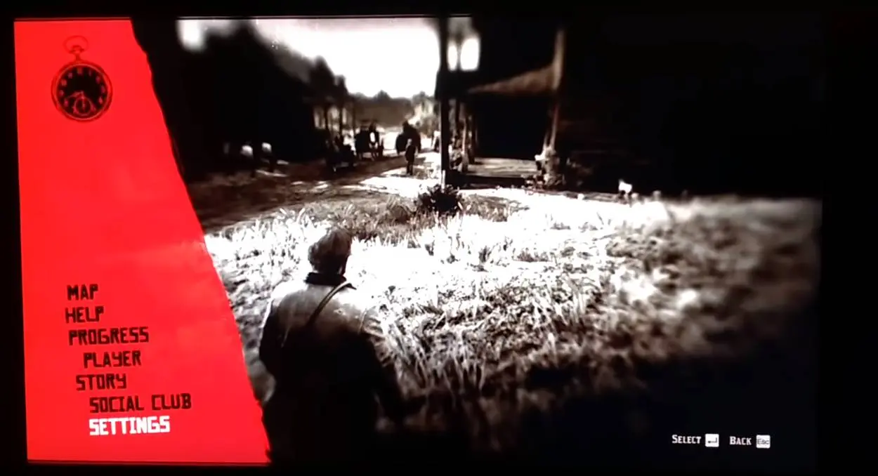 Red Dead Redemption 2 PC : Une vidéo fuite! Vraie ou fausse ?