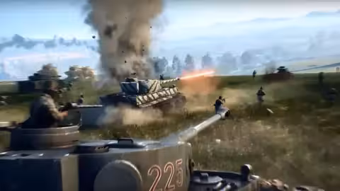 Battlefield V les Sentiers de la guerre