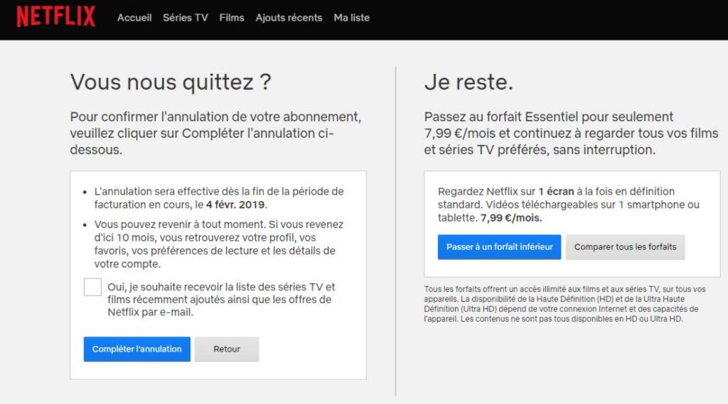 Comment Se Désabonner De Wakanim