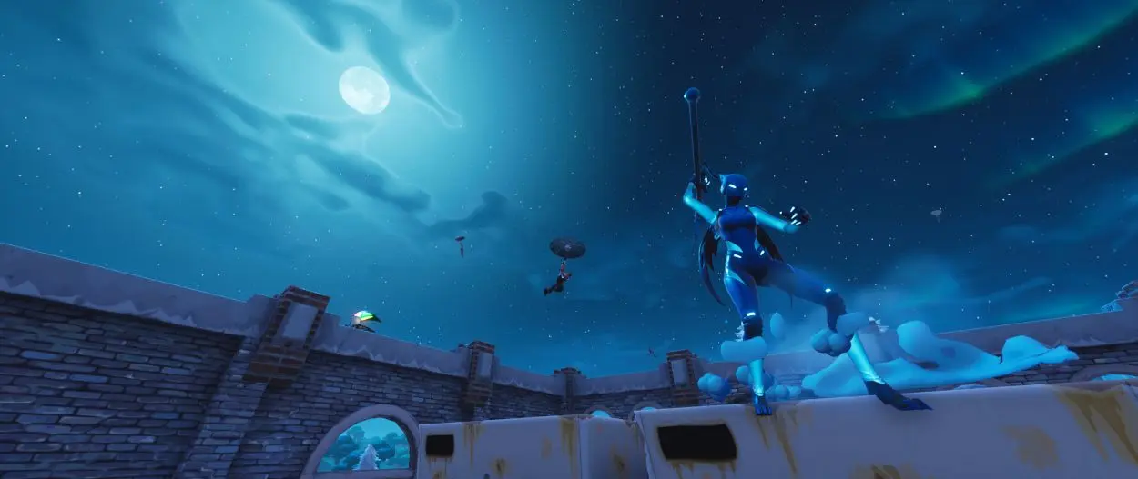 4 - Fortnite comment atterrir plus vite Guide