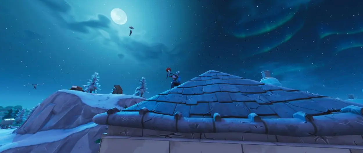 5 - Fortnite comment atterrir plus vite Guide