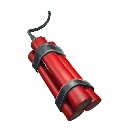 Dynamite Grenade Fortnite
