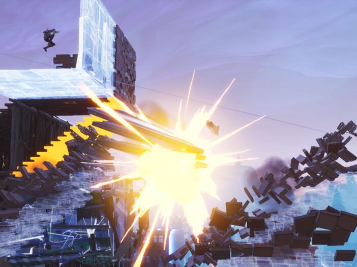 Fortnite Grenade