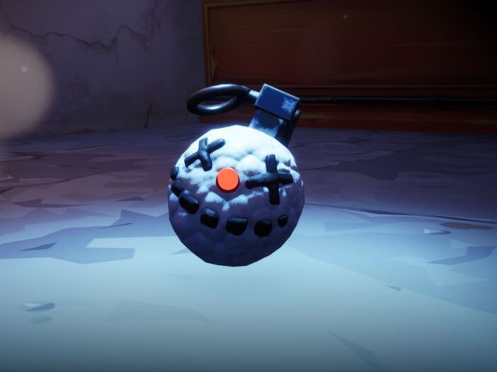 Fortnite Grenade Gelante - infos et fonctionnement du nouvel objet