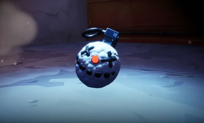 Fortnite Grenade Gelante - infos et fonctionnement du nouvel objet