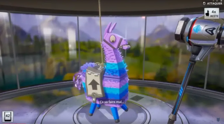 Fortnite - les loot box changent dans Sauver Le Monde