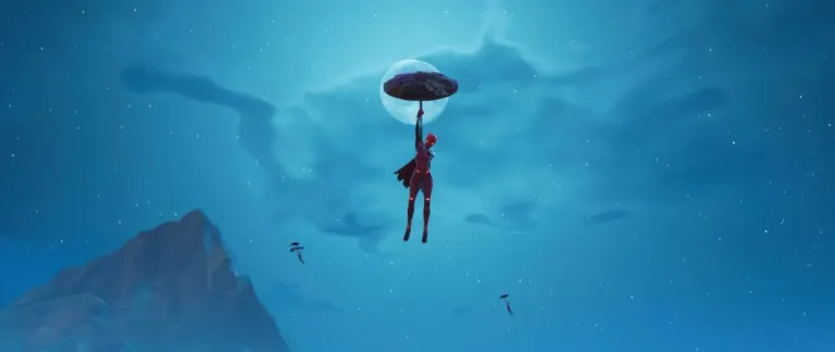 Fortnite où Atterrir au Début du Battle Royale - V2