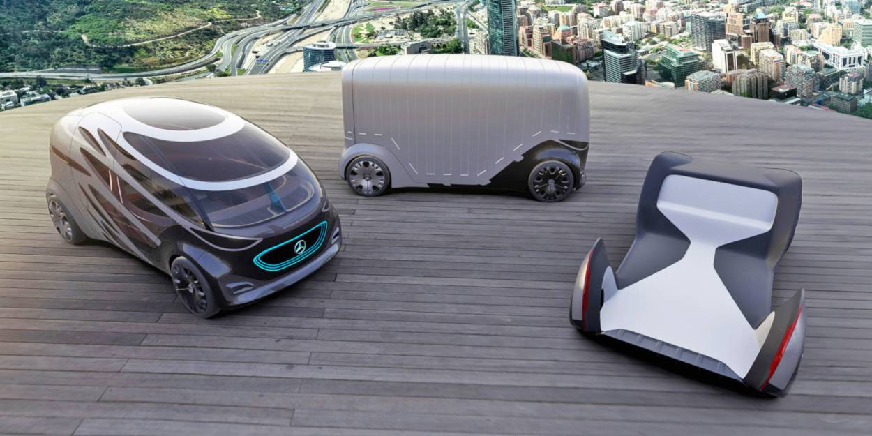 Mercedes et Nvidia souhaitent définir l'avenir des véhicules autonomes