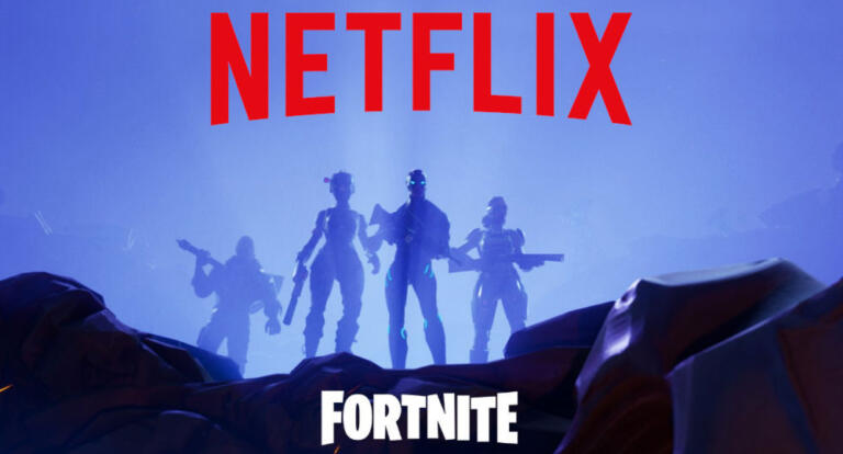 Netflix voit Fortnite comme son principal concurrent