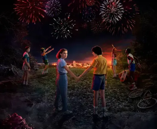 Stranger Things Saison 3 - Bande Annonce et Date