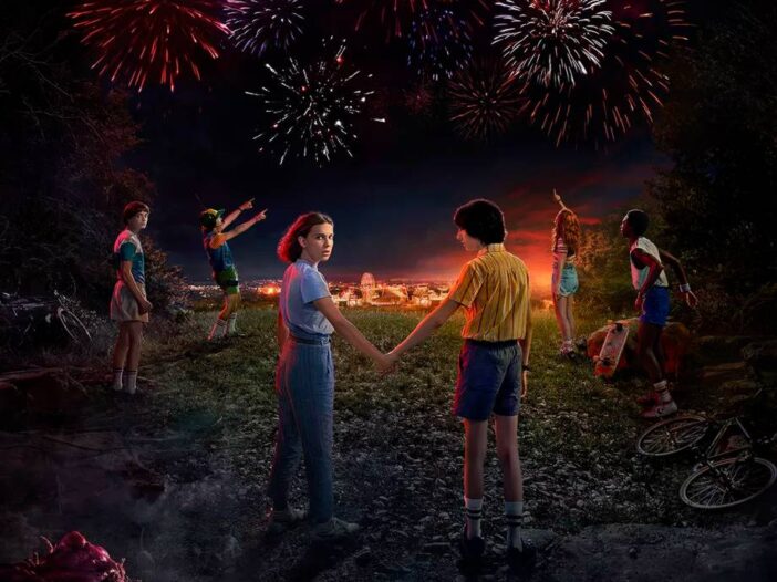 Stranger Things Saison 3 - Bande Annonce et Date