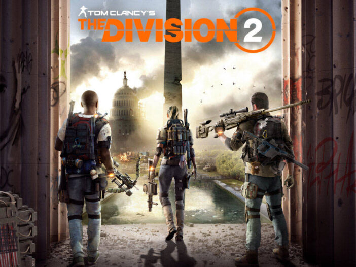 the division 2 steam