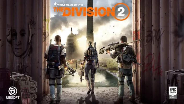 The Division 2 quitte Steam pour l'Epic Store, une bonne opération