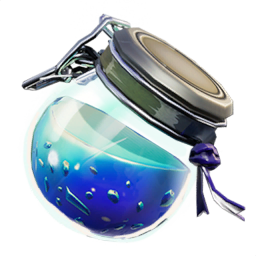 potion de bouclier Fortnite