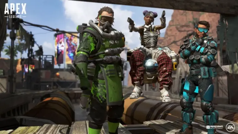 Apex Legends Classe - Bien choisir, stratégie et composition du groupe