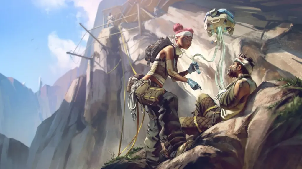 Apex Legends Cross Plateforme - Le cross-play mais avec des limites