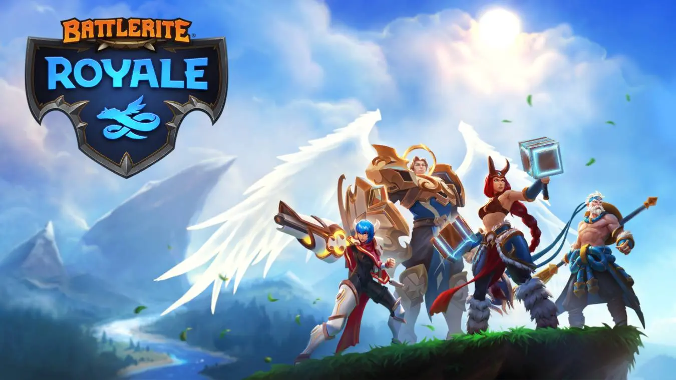 Battlerite Royale devient gratuit et s’offre une mise à jour – Free-to-Play