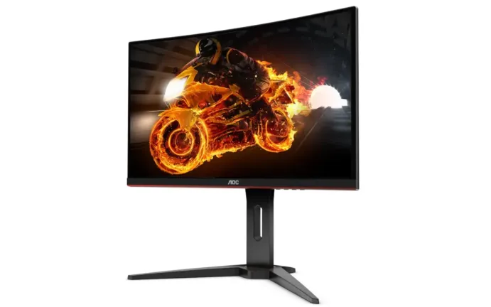 CQ32G1 - AOC lance un nouveau moniteur 32 pouces de jeu QHD - FreeSync - 144Hz