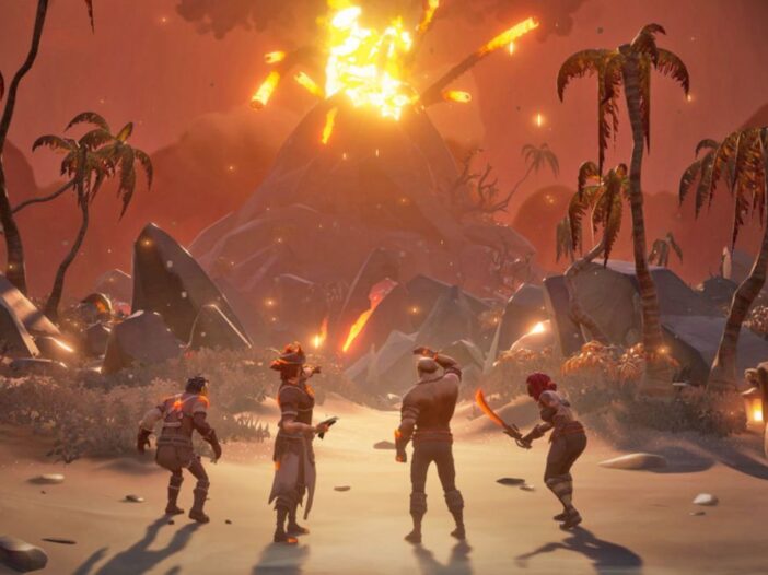 Sea of Thieves - Jouez gratuitement jusqu'au week-end