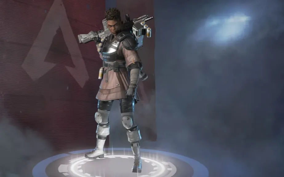 Skin original Bangalore - Apex Legends