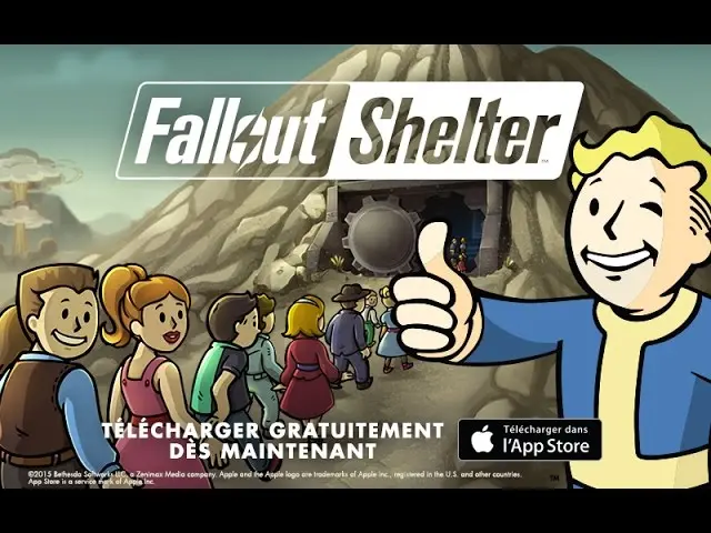 Test : Fallout Shelter : Jeu de gestion d’un abri antiatomique