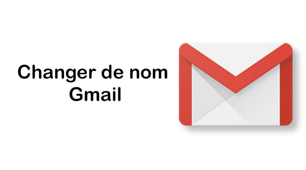 comment changer le nom de son adresse mail sur téléphone