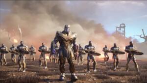 Fortnite Avengers Endgame - Les équipements Avengers pour battre Thanos