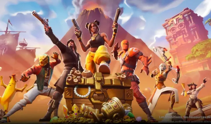 Fortnite Triche - Plus de 1200 comptes interdits pendant la coupe du monde