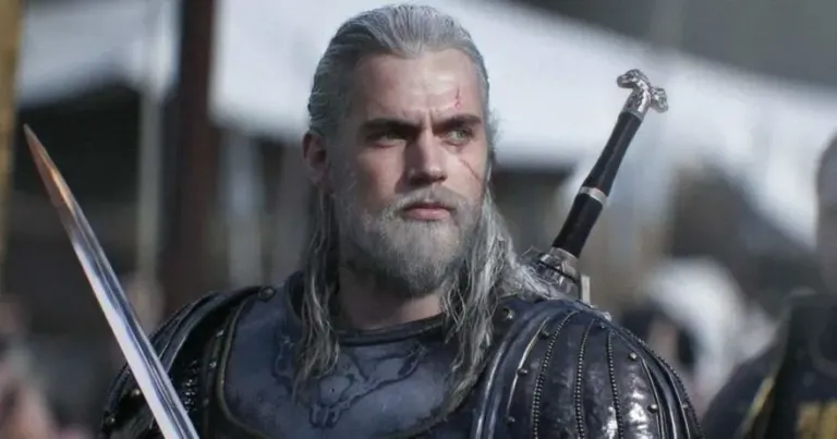 La série The Witcher de Netflix sortira fin 2019