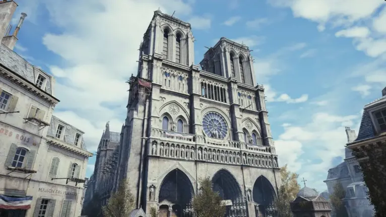 Ubisoft - Assassin's Creed Unity gratuit pendant une semaine