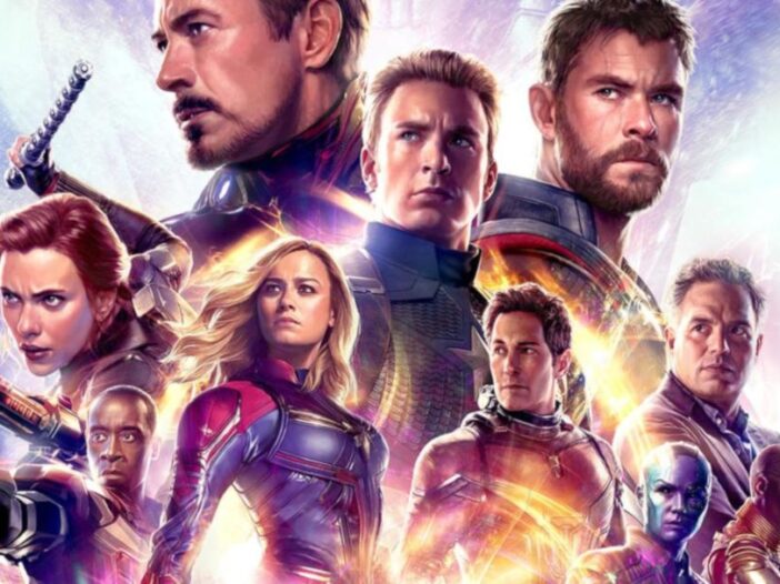 Avengers Endgame sera diffusé sur Disney+ cette année