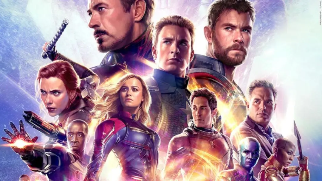 Avengers Endgame sera diffusé sur Disney+ cette année