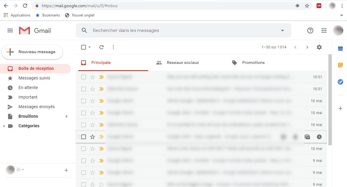 Comment utiliser Gmail