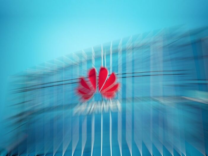 Huawei compagnie