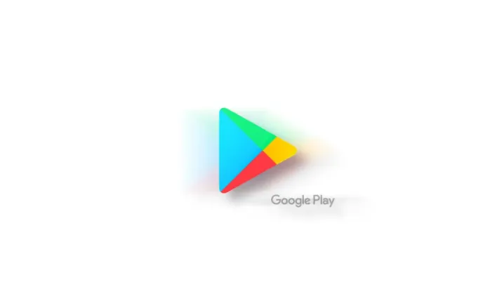 Logo Google Play Store