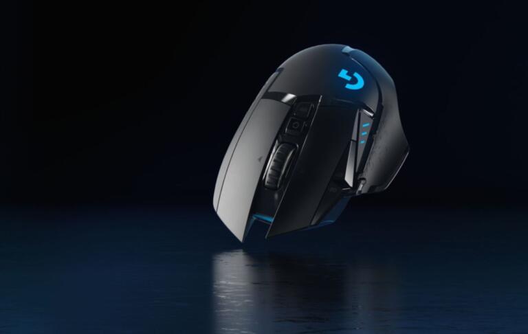 Logitech G502 Lightspeed: La souris sans fil gamer sans compromis