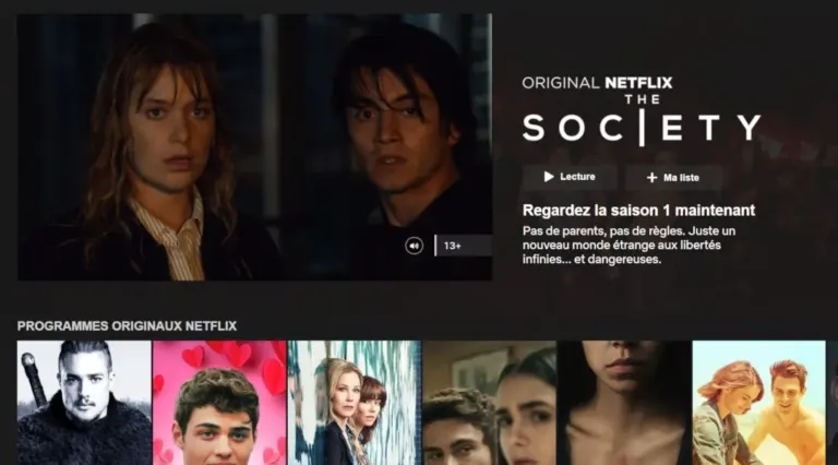 Netflix - Les films et séries les plus regardés en avril 2019