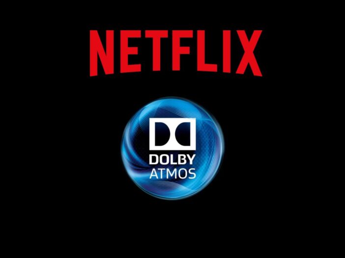 Netflix lance le son haute qualité, 5.1 et Dolby Atmos