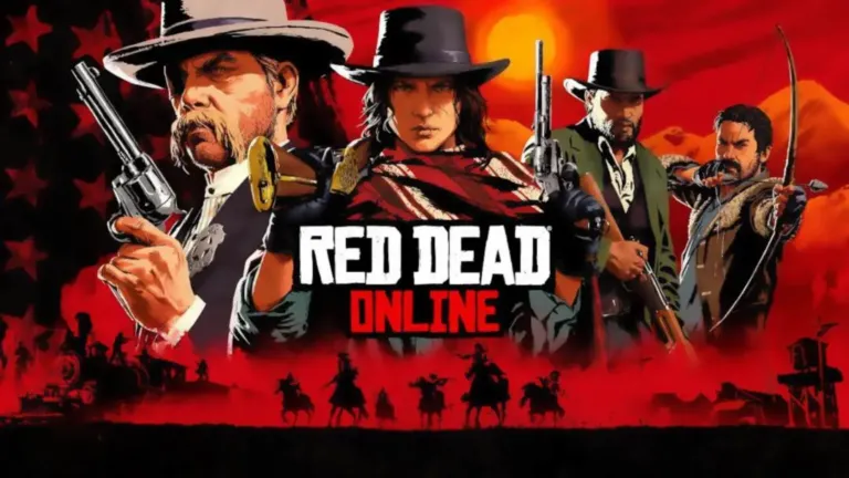 Red Dead Online - la fin de la bêta et une mise à jour importante