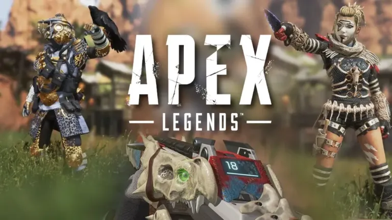 Apex Legends événement Chasse Légendaire