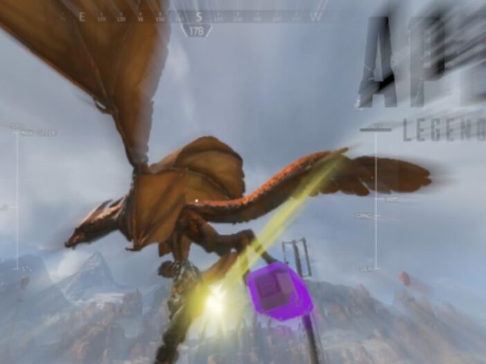 Apex Legends - Des dragons apparaissent