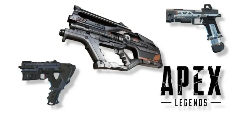 Apex Legends Saison 2 - nouvelles armes et nouveaux accessoires