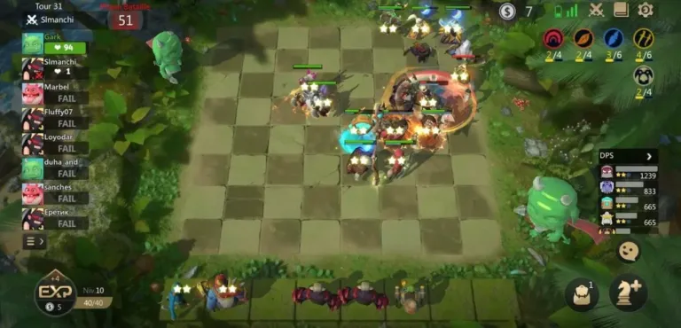 Auto Chess Mobile Guide - Bien débuter et s'améliorer