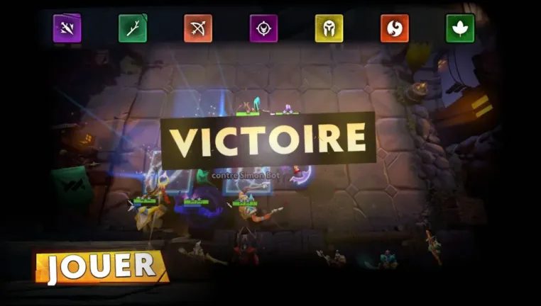 Auto Chess prépare un tournoi avec 1 million de dollars en octobre