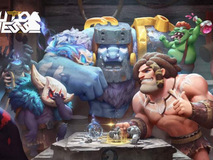 Auto chess epic games обзор