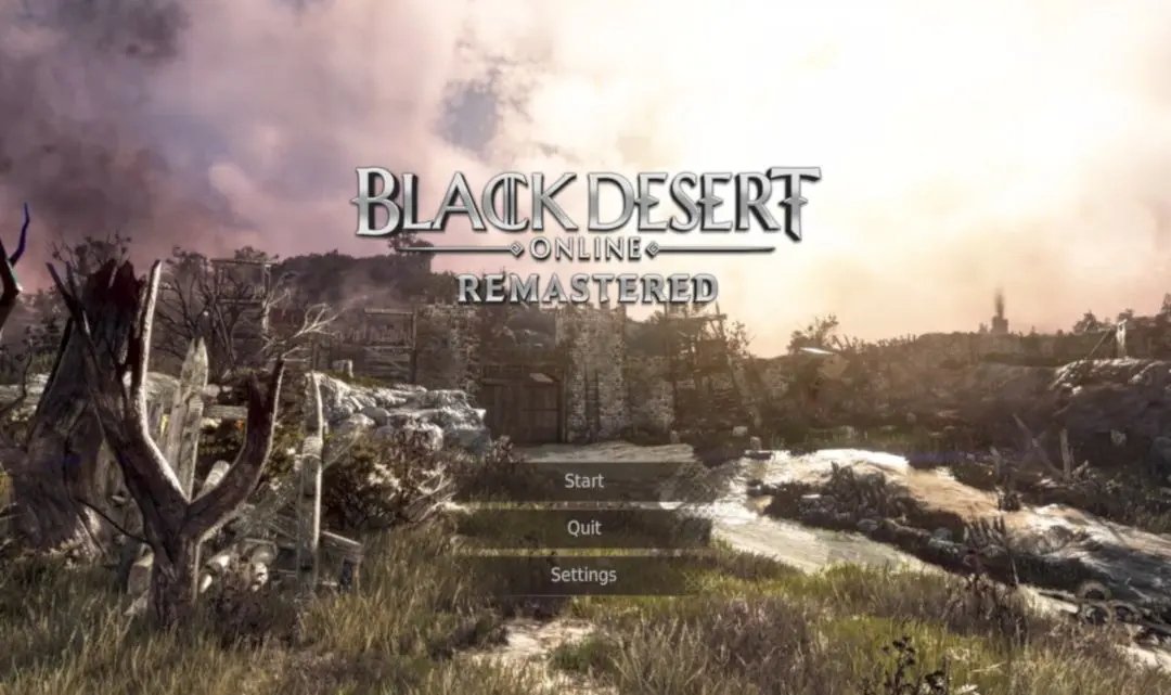 Black Desert Online arrive sur la PlayStation 4