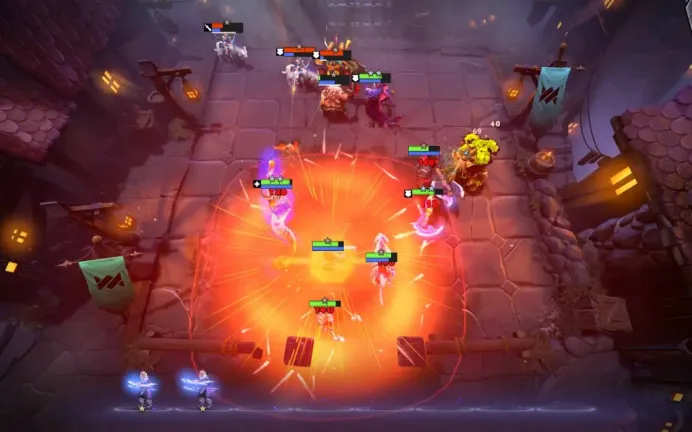 Dota Underlords Beta ouverte sur Android, iOS et PC